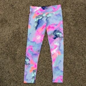 Pink Ultimate Leggings